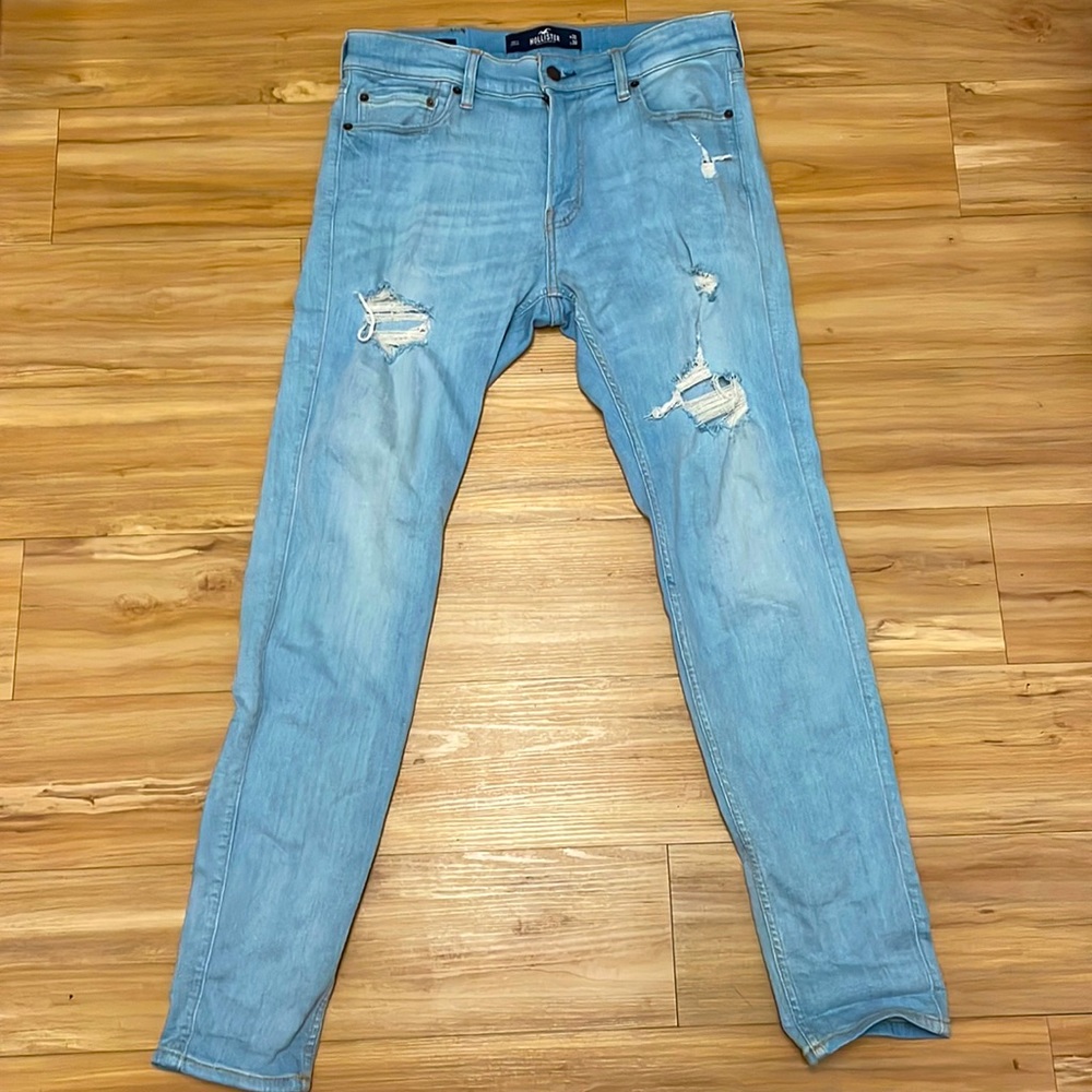 Men’s Abercrombie and Fitch Advanced Stretch Jeans (Size 32/30)